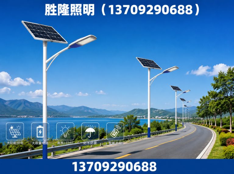 阎良区户外照明工程展示图