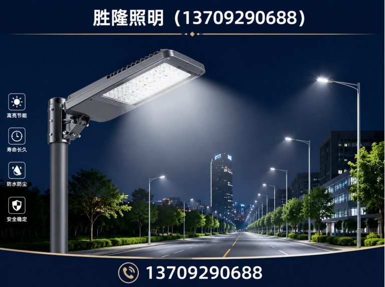阎良区胜隆照明展示图